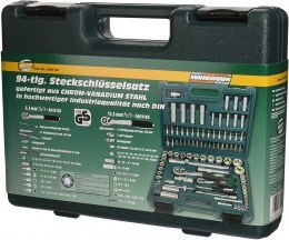Socket wrench set 14 plus 12 with Super Lock system Mannesmann2